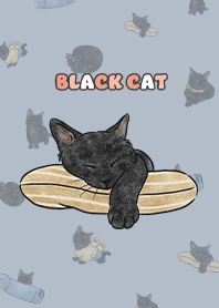 blackcat2 / slate blue