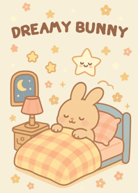 Dreamy Bunny.