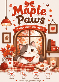 Maple Paws