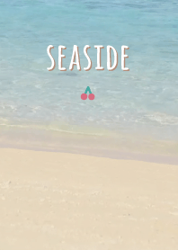 Seaside Cherry'mocha brown'