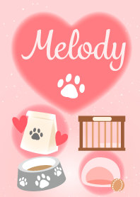 Melody-economic fortune-Dog&Cat1-name