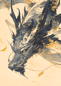 Ink painting190
