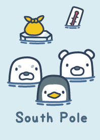 South Pole +