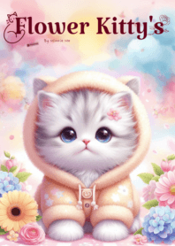 Flower Kitty's NO.1036