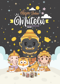 Mutelu & Tiger Zodiac _ Good Job