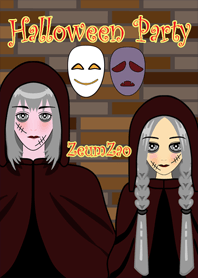 ZeumZao.Halloween Party