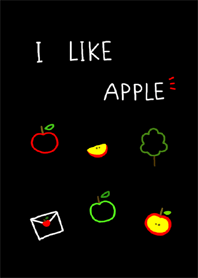 I LIKE APPLE2