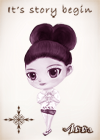 Anna好華麗