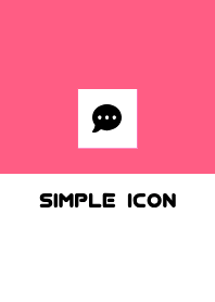 SIMPLE ICON THEME :96