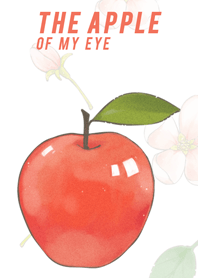 THE APPLE OF MY EYE