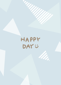 Fashionable triangle 30 from Japan