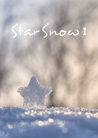 Star Snow 1