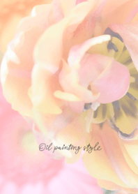 Oil painting style Theme 107
