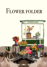 Flower Folder