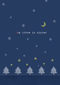 winter-night