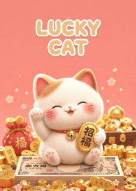 Cute Neko Lucky Cat