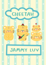 Cheetah jammy Luv it