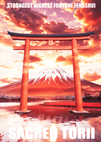 Sacred Torii of Fortune lucky 19