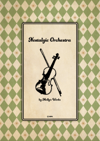 Nostalgic Orchestra "Violin ver.2"