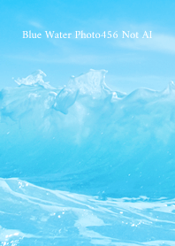Blue Water Photo456 Not AI
