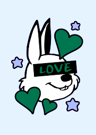 LOVE RABBIT THEME .267