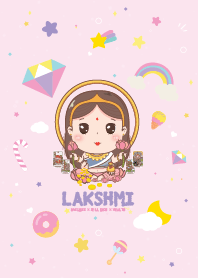 พระแม่ลักษมี :: ค้าขายธุรกิจร่ำรวย I