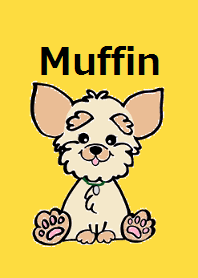 Muffin (Yorkshire Terrier)