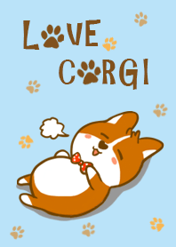 Love Corgi