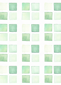 [Simple] Square Pattern Theme#705