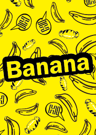 香蕉繽紛樂