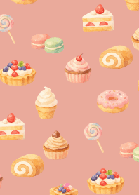 A sweet moment01 pink & blue