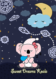 sweet dreams koala