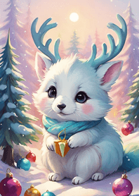 Christmas Little Animals 403457