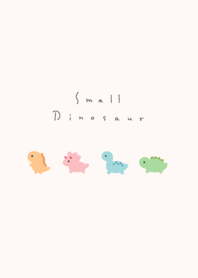 小恐龍/ light beige