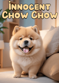 憨厚的鬆獅犬 VOL.4
