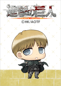 進撃の巨人 The Final Season ちみアルミン