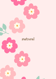 Nordic Flowers Fluffy13