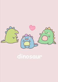 love cute dinosaur17.