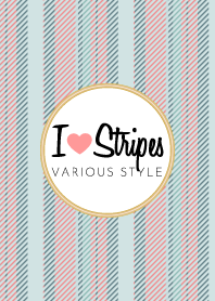 I LOVE STRIPES!-1
