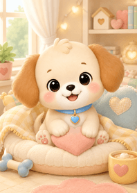 Sweet Puppy Days