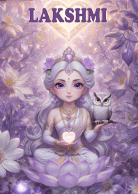 พระแม่ลักษมี,สมหวังความรัก,มีเงินมากมาย