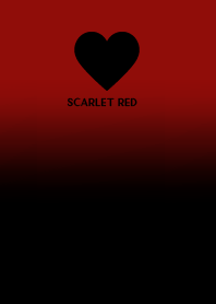 Black & Scarlet Red Theme V.5