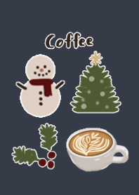 Coffee and Christmas 3