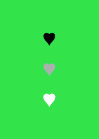 SIMPLE COLOR 3HEART THEME 123