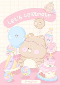 Lets celebrate our birthday