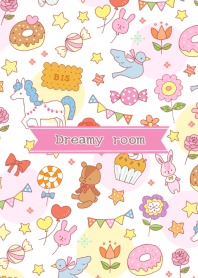 Dreamy room