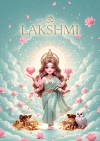 Lakshmi - wealthy  Have Cash