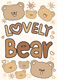 Lovely bear:) 2