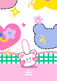 Everything nice - white ver.