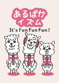 Alpaca ism
